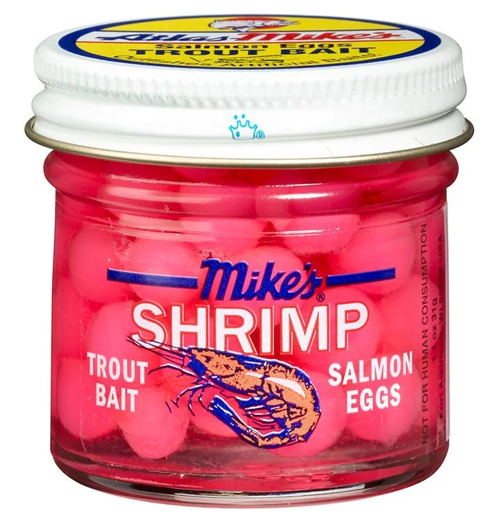 Fishing line strength-Shrimp Egg