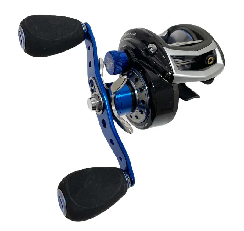 Fishing rod easy grip-Abu Garcia Revo Inshore RV03 Baitcast Reel