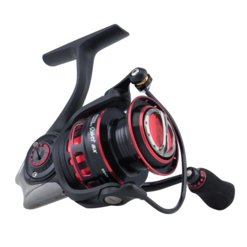 Fishing rod storage rack-Abu Garcia REVO2SX20 Revo SX Spinning Fishing Reel - 6.2:1 gear ratio 33208