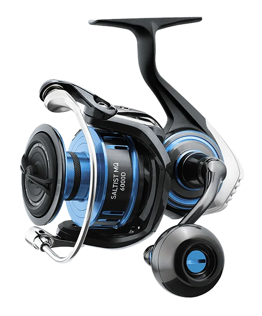 Fishing hook rustproof-Daiwa - Saltist MQ Spinning Reel