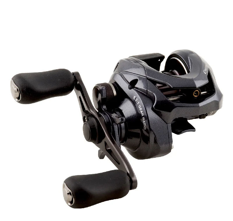 Fishing reel adjustable drag-Shimano Casitas 150HG Reel