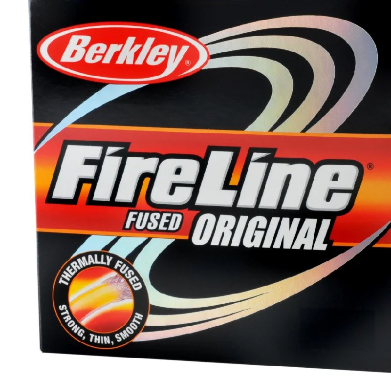 Fishing bait prep tool-Berkley FireLine Fused Original Line