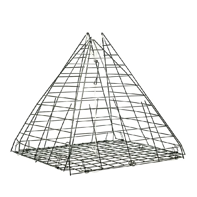 Fishing line low visibility-Star Crab Trap - (16" x 16")