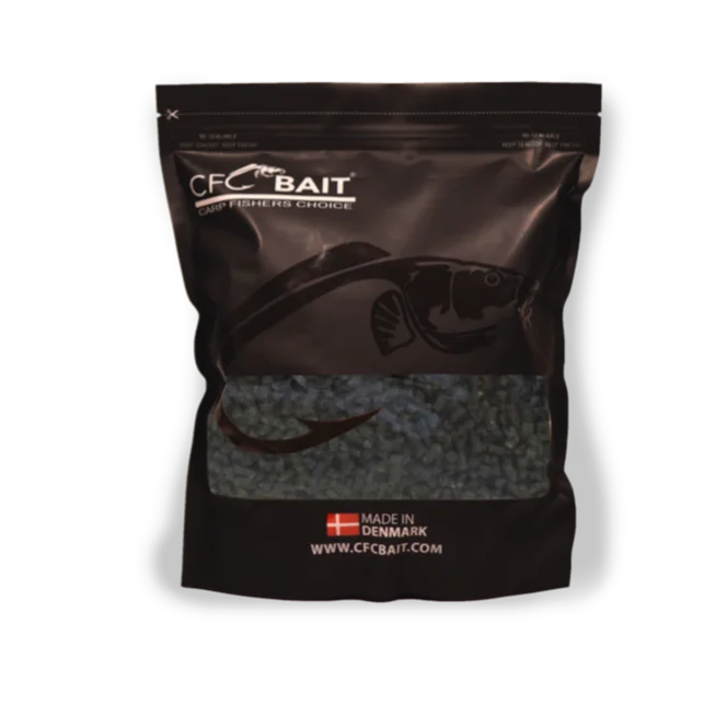 Fishing line counter-Halibut Pellets 4,5 mm - 5 kg.