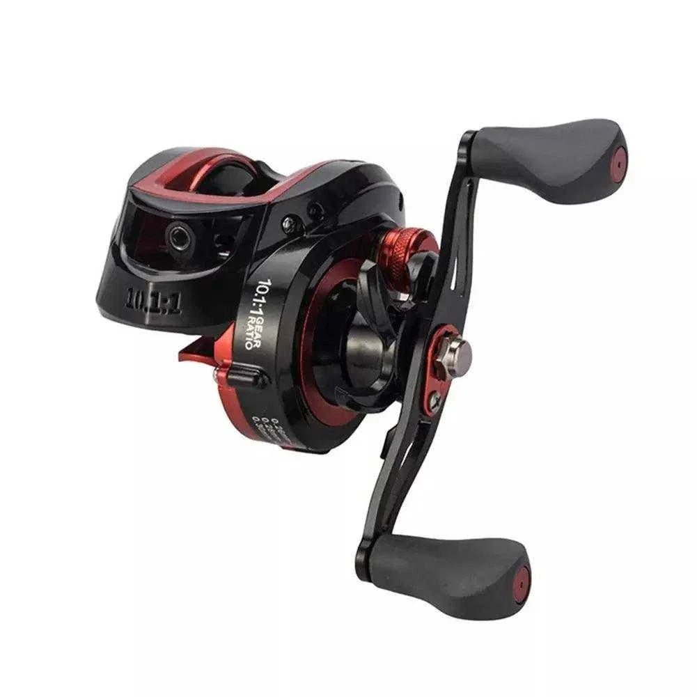 Fishing tackle travel-Ryobi BaitCast Reel (7.2:1 and 10.1:1)