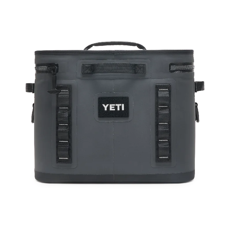 Fishing reel lubricant-Yeti Hopper Flip 18 Charcoal