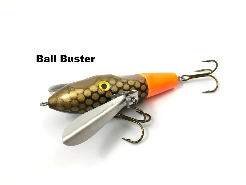 Ball Buster (TRO Exclusive)