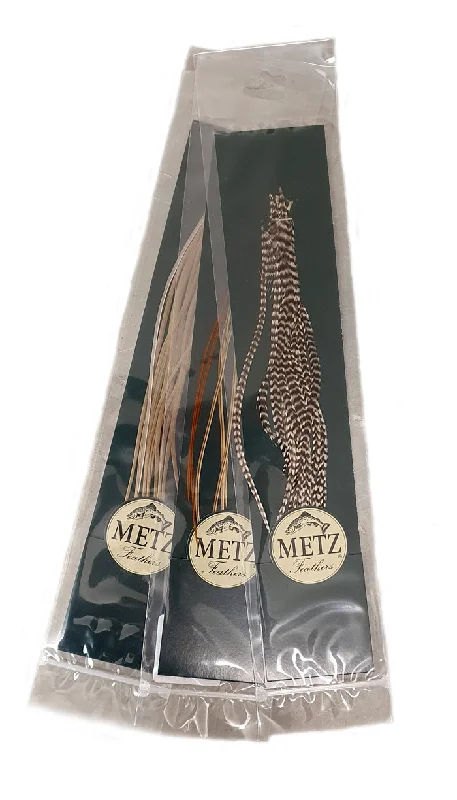 Fishing rod action type-METZ MICRO PACKS - Grade 1