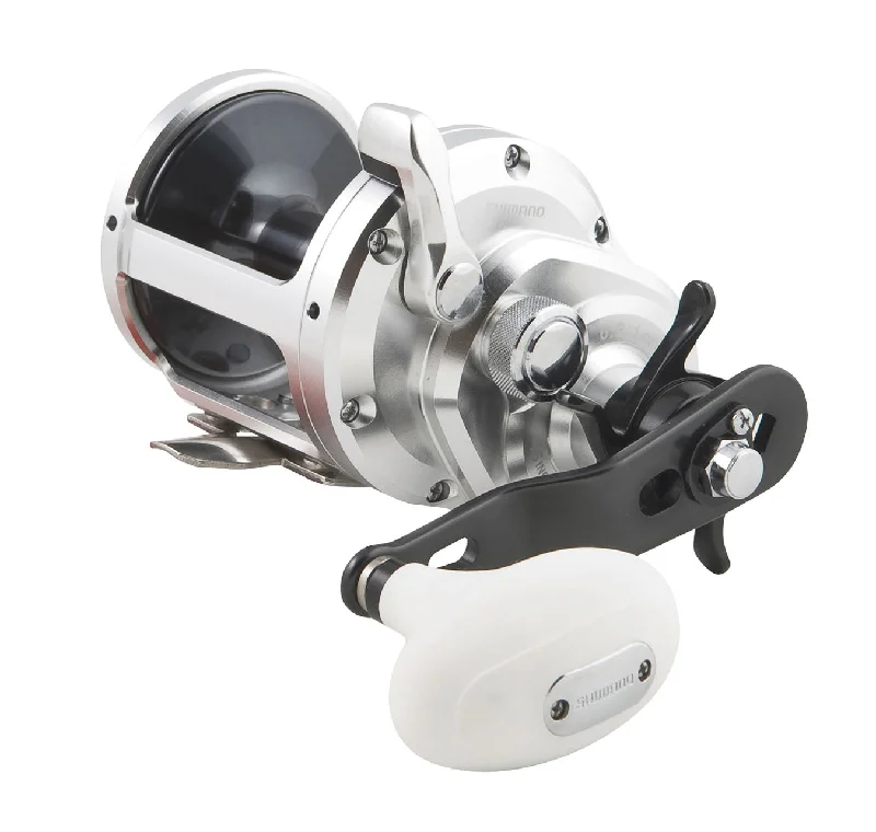 Fishing rod rest-Shimano Trinidad Overhead Reel