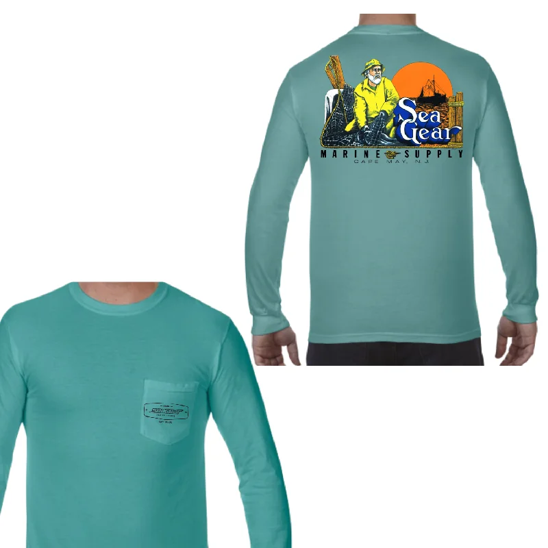 Fishing line soft-Sea Gear - Old Man Long Sleeve