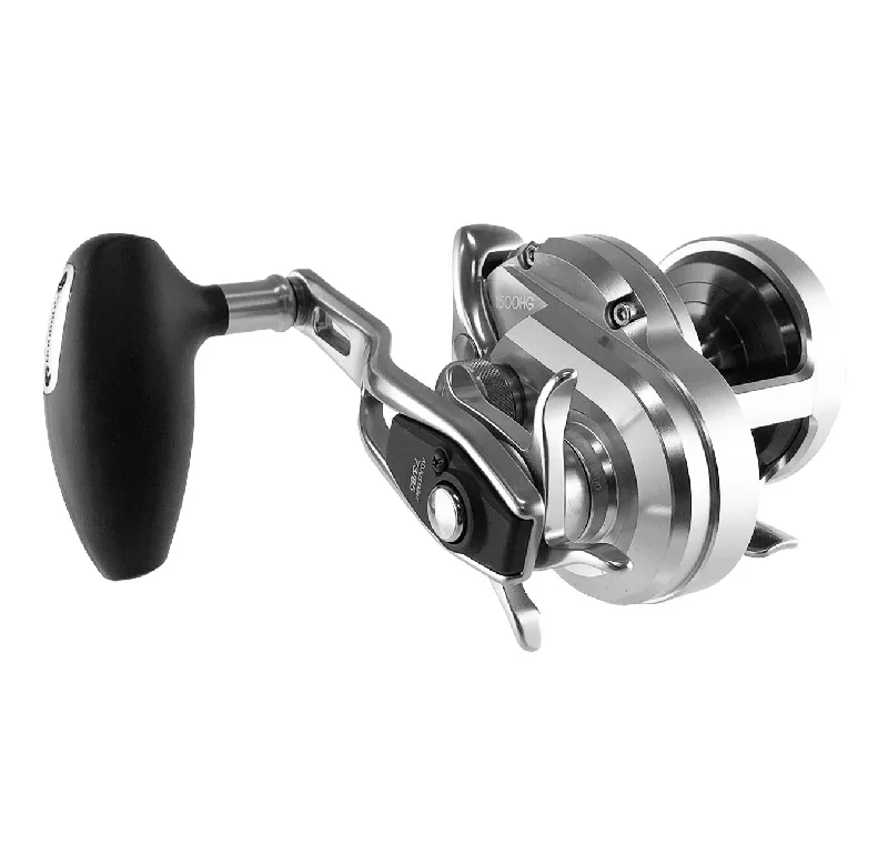 Fishing hook lightweight-Shimano Ocea Jigger Reel