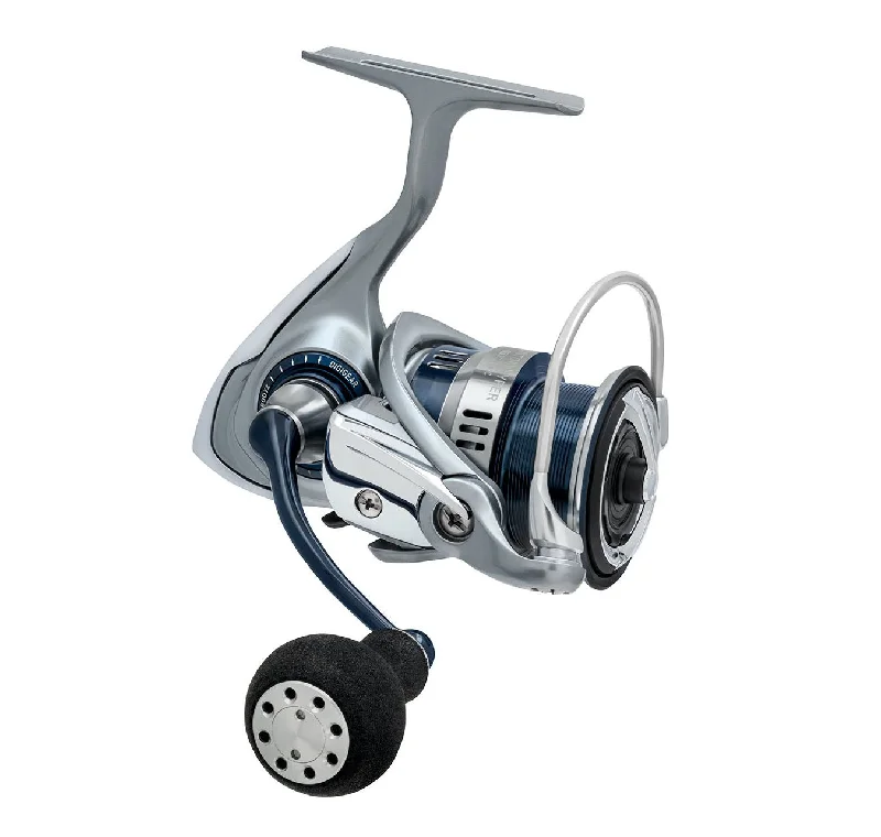 Fishing rod quick setup-Daiwa Phantom Hyper LT Spin Reel