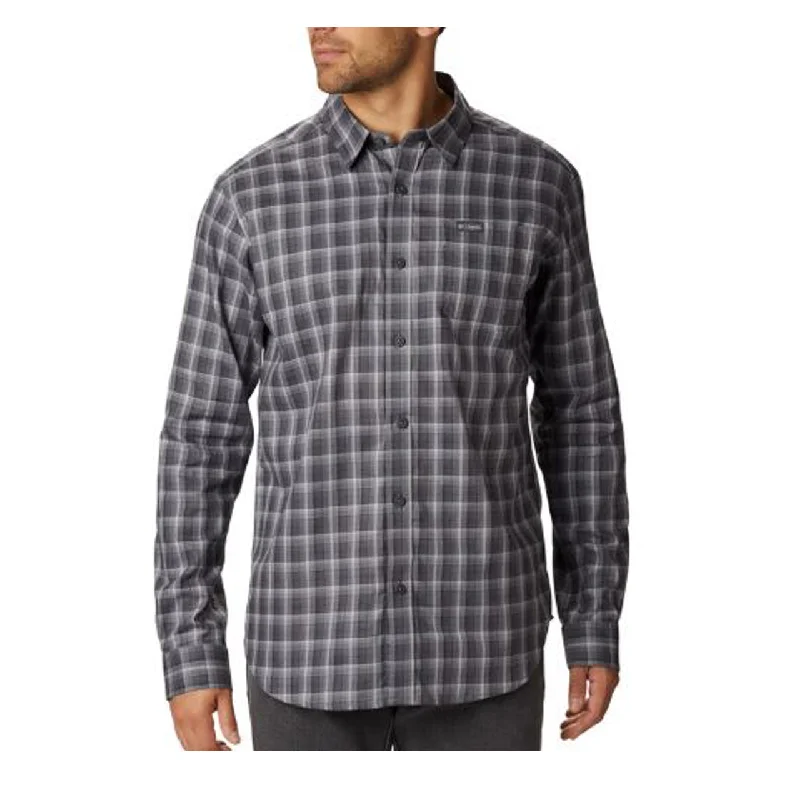 Fishing hook weedless-Men's Vapor Ridge III L/S Shirt