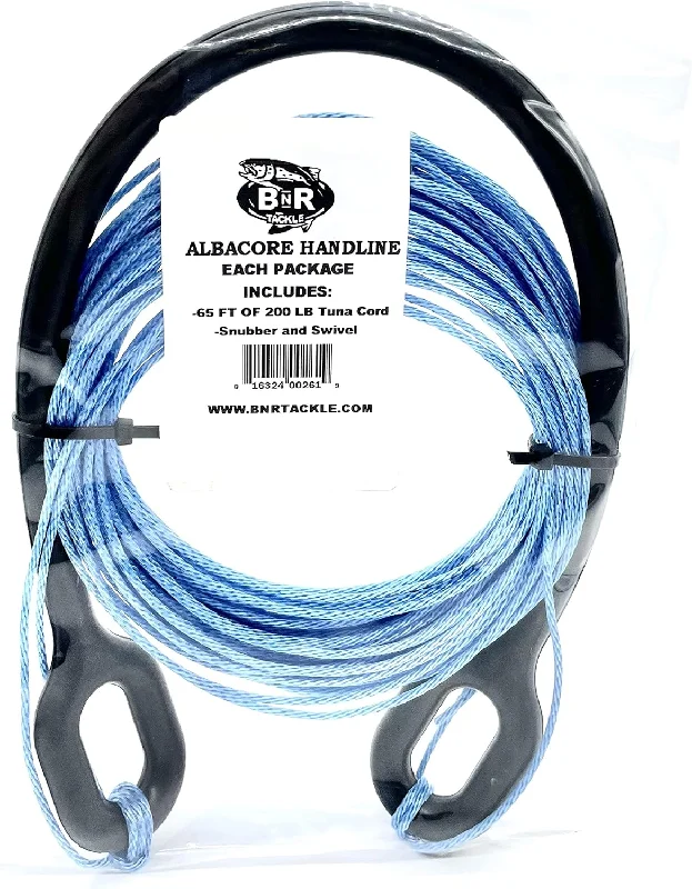 Fishing line winder-BNR Tackle Alabacore Handline