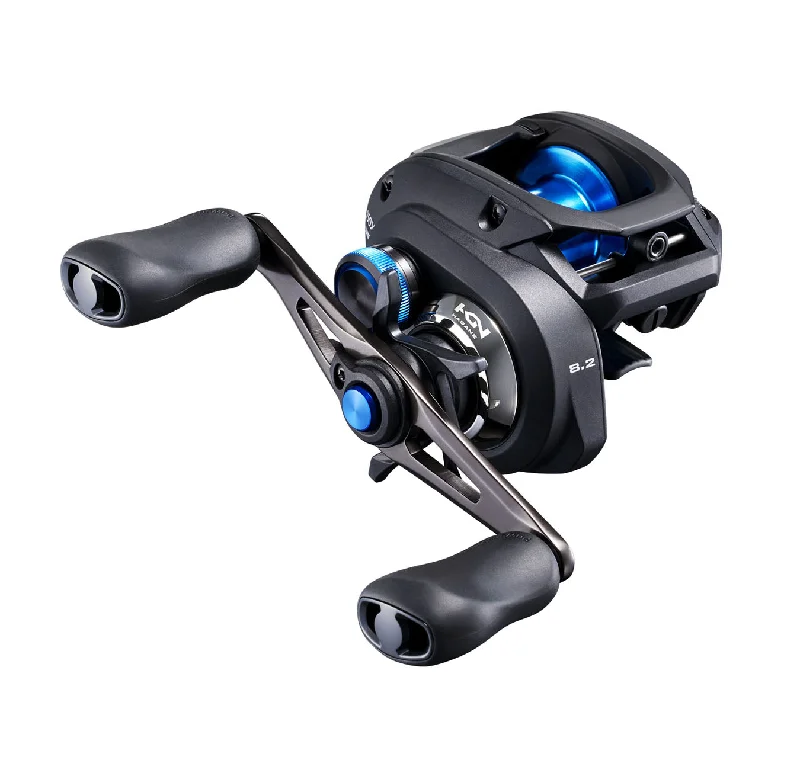 Fly fishing equipment-Shimano SLX DC Baitcast Reel