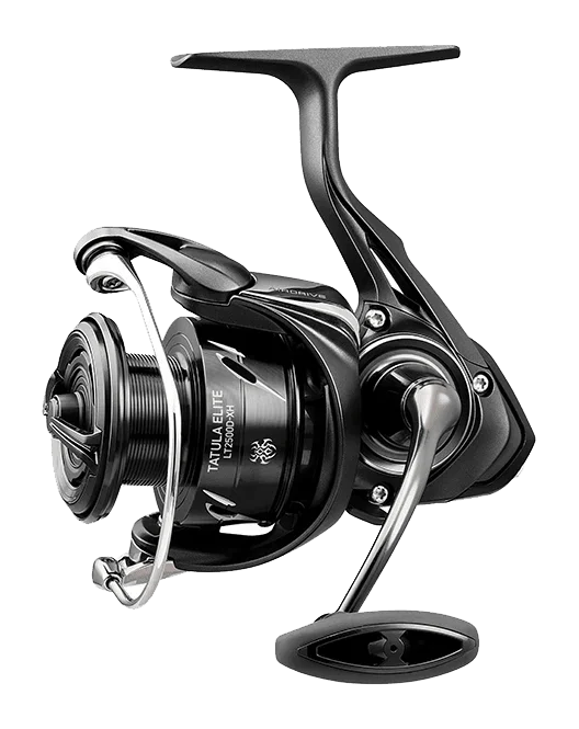 Fishing line fast sinking-Daiwa - Tatula Elite Spinning Reel