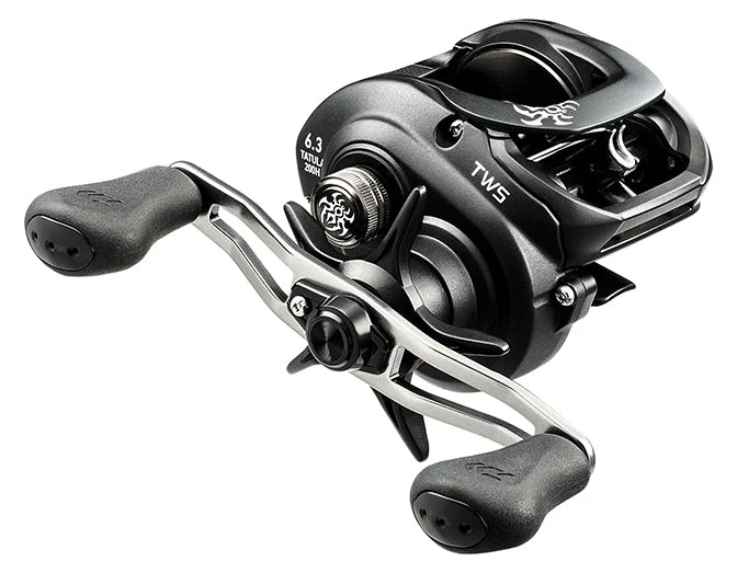 Fishing tackle budget-Daiwa Tatula 200 BC