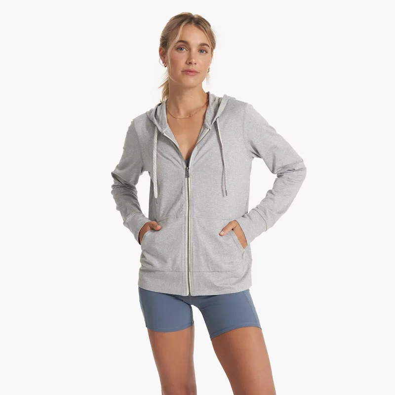 Fishing bait rig tool-Women's Halo Performance Hoodie 2.0