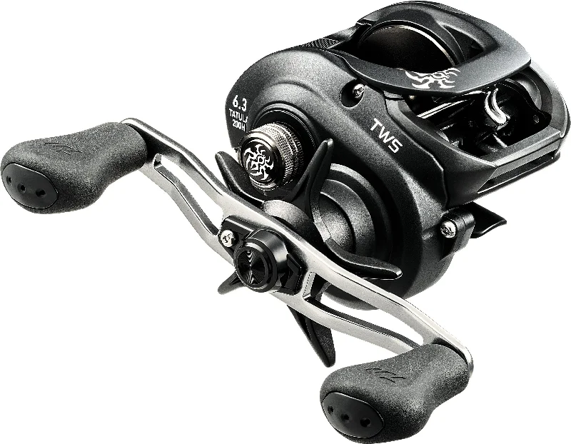 Fishing boots insulated-Daiwa Tatula Baitcast Reel