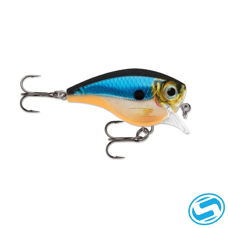 Fishing hook double-Rapala BX Brat