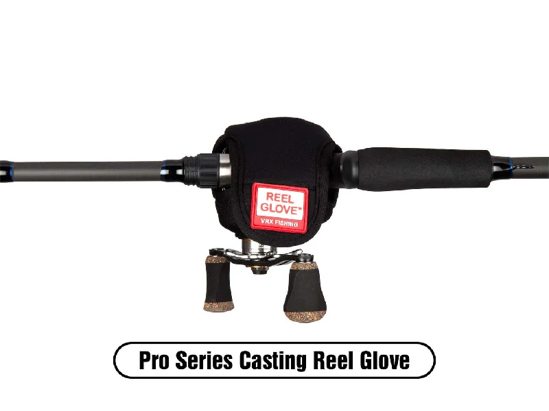 Fishing hook durable-VRX Reel Glove