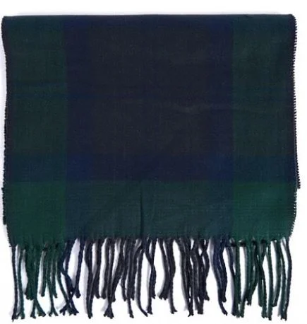 Fishing reel heavy cast-Galingale Tartan Scarf