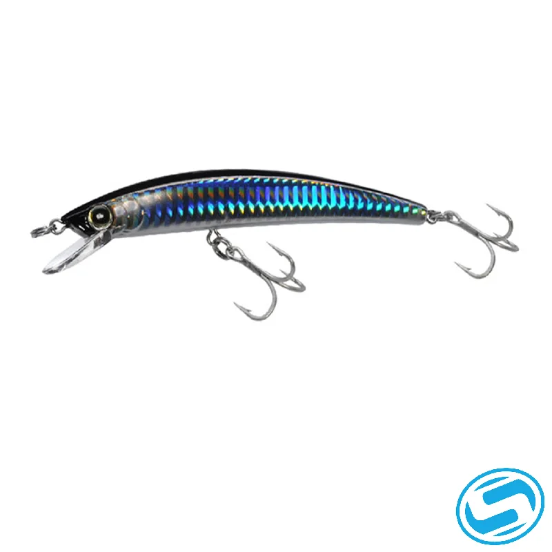 Fishing hook corrosion free-Yo-Zuri Crystal Minnow