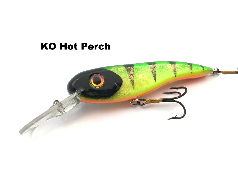 KO Hot Perch (TRO/Keyes Exclusive)