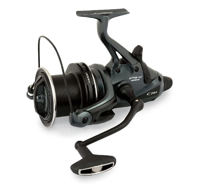 Fishing reel budget combo-Shimano Big Bait Runner Ci4+ Longcast 14000 XTB Reel