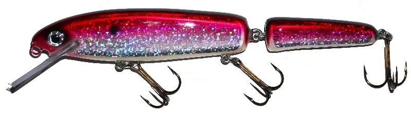 red shad prism