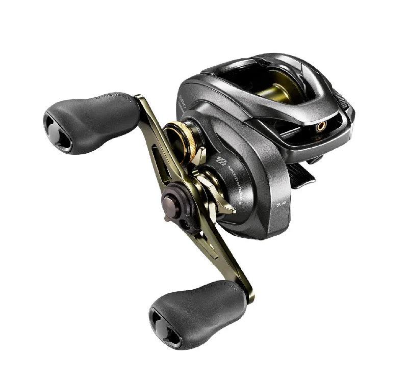 Fishing rod high sensitivity-Shimano Curado DC Baitcast Reel