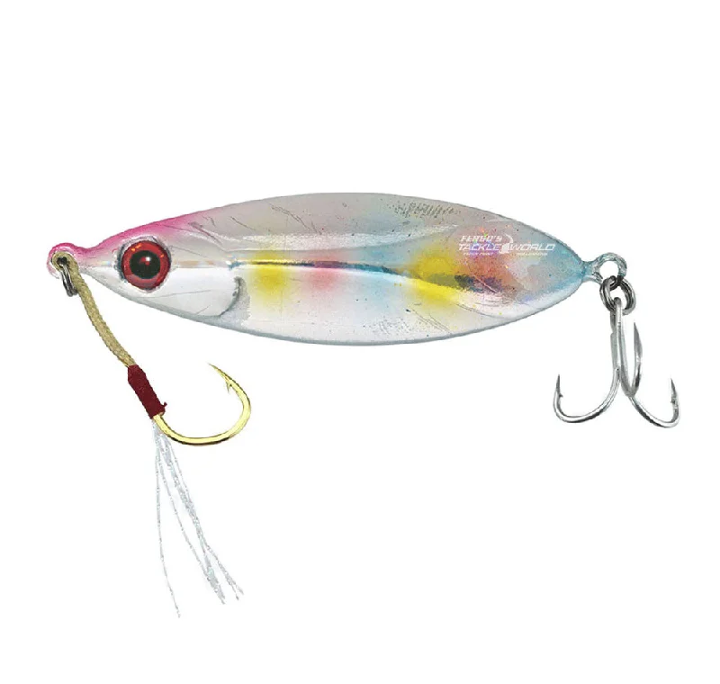 Fishing hook treble-Jackson Gallop Assist Slow Fall 28g Lures