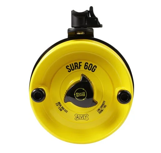 Fishing reel quiet-Alvey 60GT Surf Reel