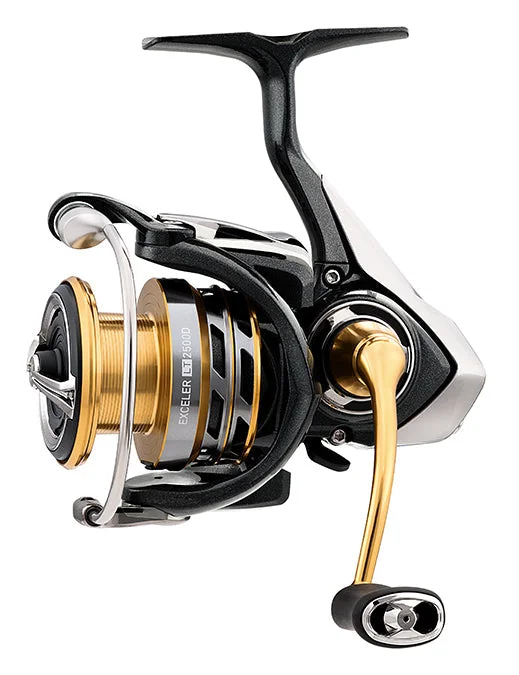 Fishing bait scent holder-Daiwa Exceler Spinning Reel