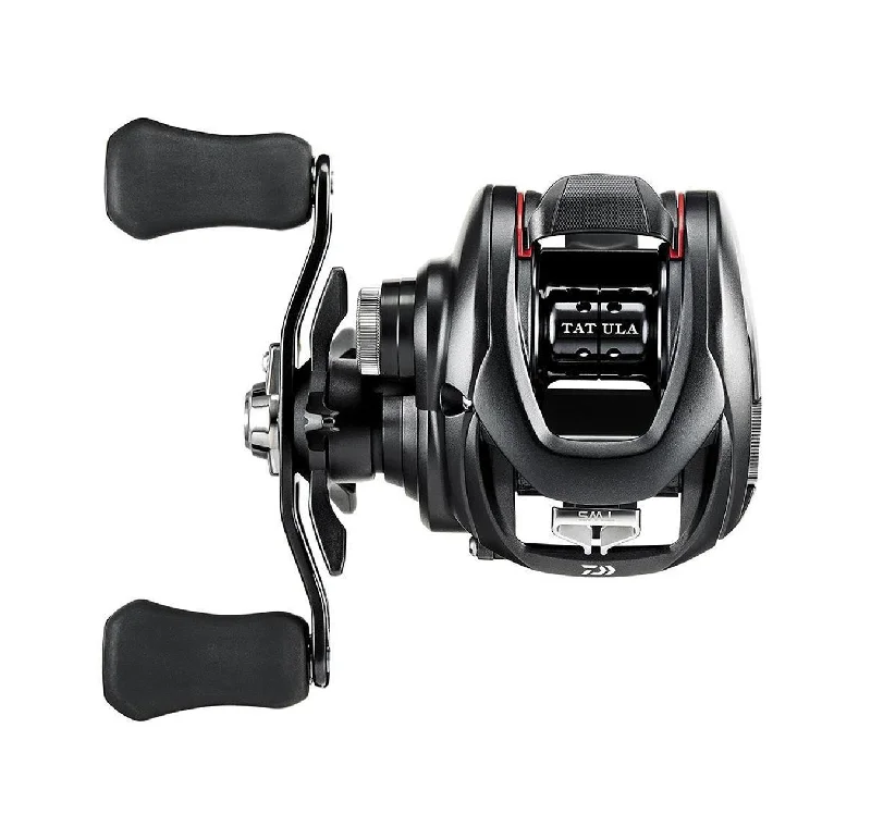 Fishing rod affordable-Daiwa Tatula 100H Reel