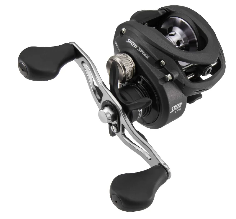 Fishing rod heavy action-Lew's - Speed Spool LFS Baitcast Reel 2nd Gen