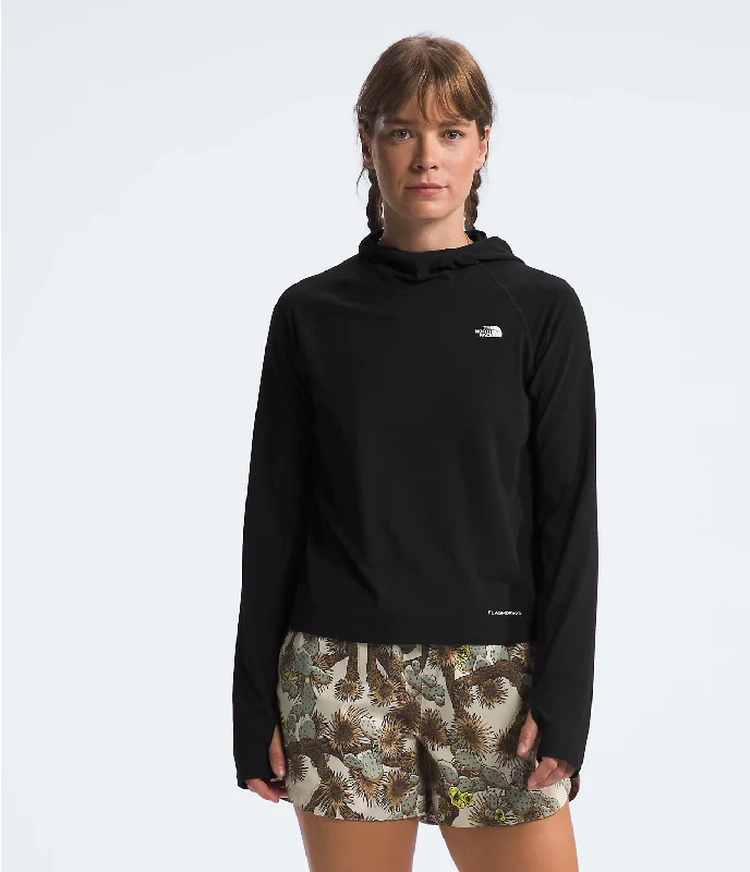 Fishing line sink rate-Women's  Adventure Sun Hoodie