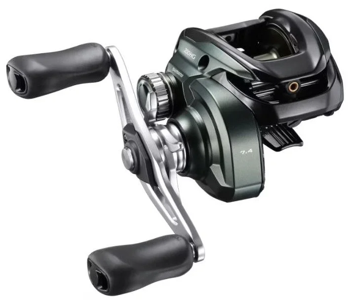 Fishing line reliable-Shimano Curado 200 M Baitcast Reel