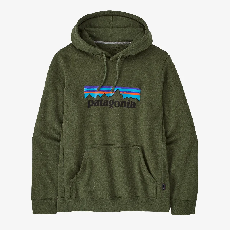 Fishing rod clip-P-6 Logo Uprisal Hoody