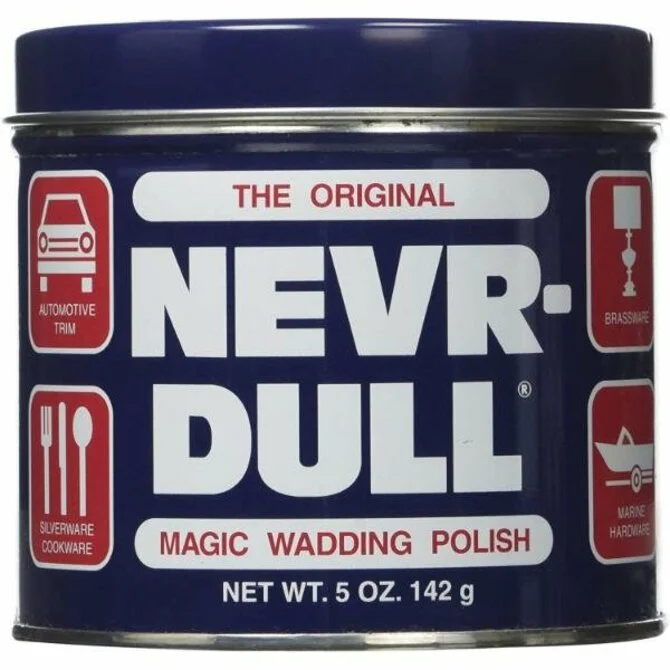 Fishing tackle insulated-Never Dull - Polish 5 oz