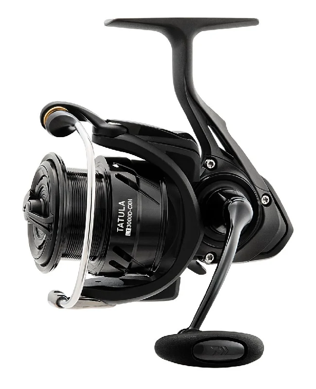 Fishing line UV resistant-Daiwa - Tatula LT Spinning Reel - 6.2:1