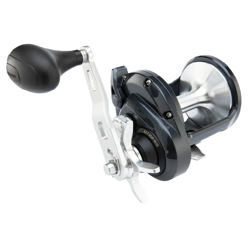 Fishing hook easy tie-Shimano - Torium Star Drag Conventional Reel