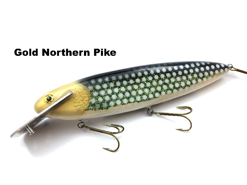 Gold Northern Pike* (TRO Exclusive)