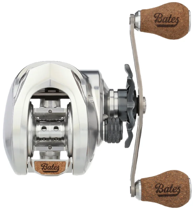 Fishing tackle protective case-Bates Fishing Co. The GOAT 150 Casting Reel