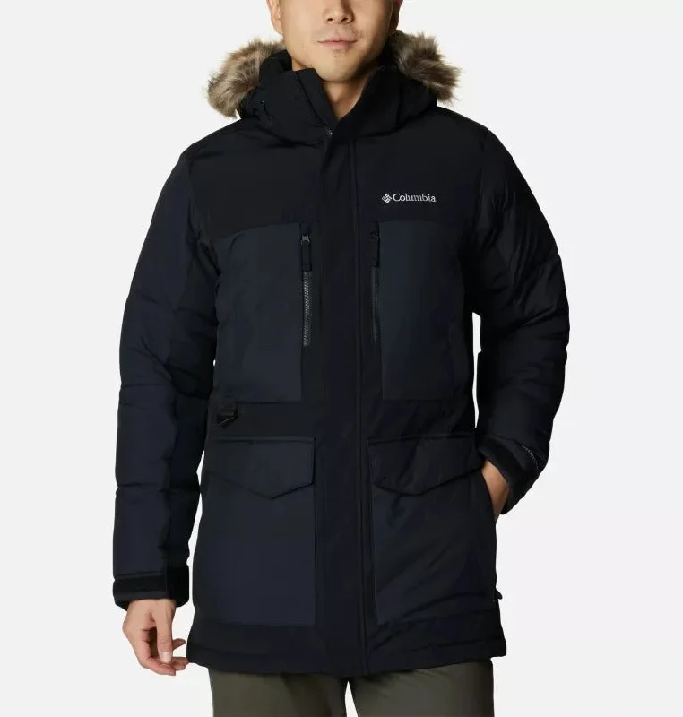 Fishing rod action type-Men's Marquam Peak Fusion II Hooded Parka