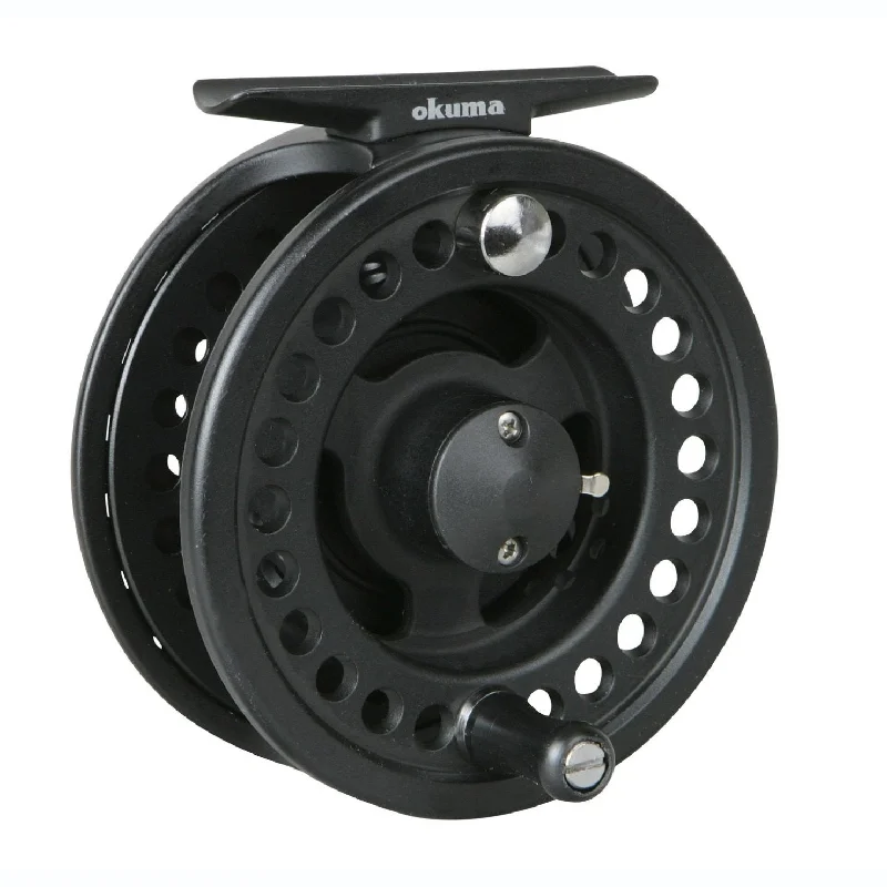 Fishing line strength-Okuma Integrity Fly Reels