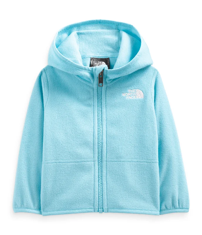 Fishing bait prep tool-Baby Glacier Full Zip Hoodie