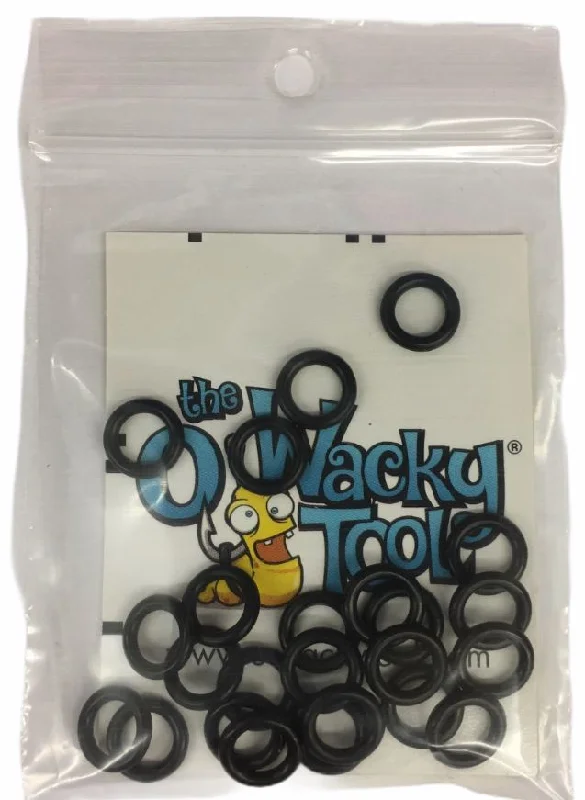 Fishing rod rack-Wacky O-Rings