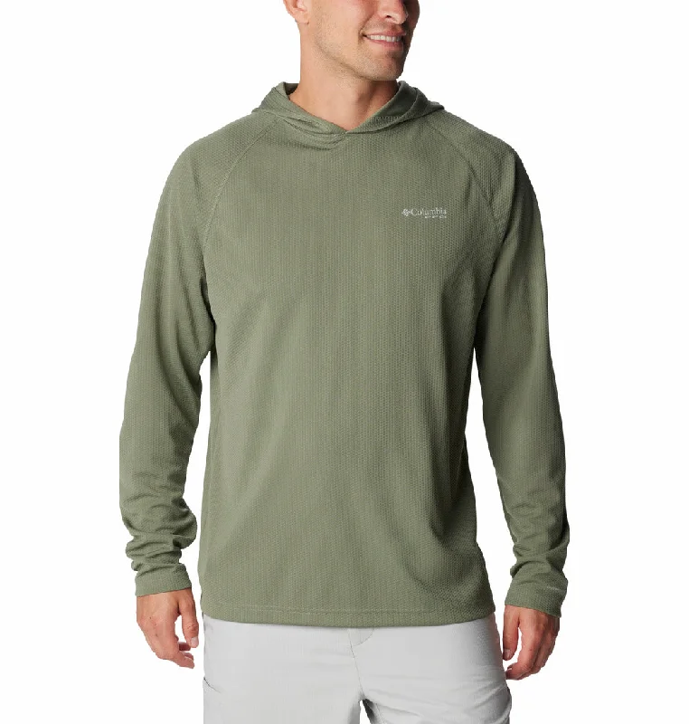 Fishing hook treble-Men's PFG Solar Stream Hoodie