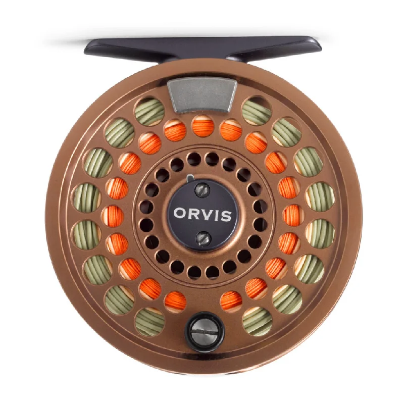 Fishing line colorfast-ORVIS BATTENKILL DISC REELS - NEW 2024